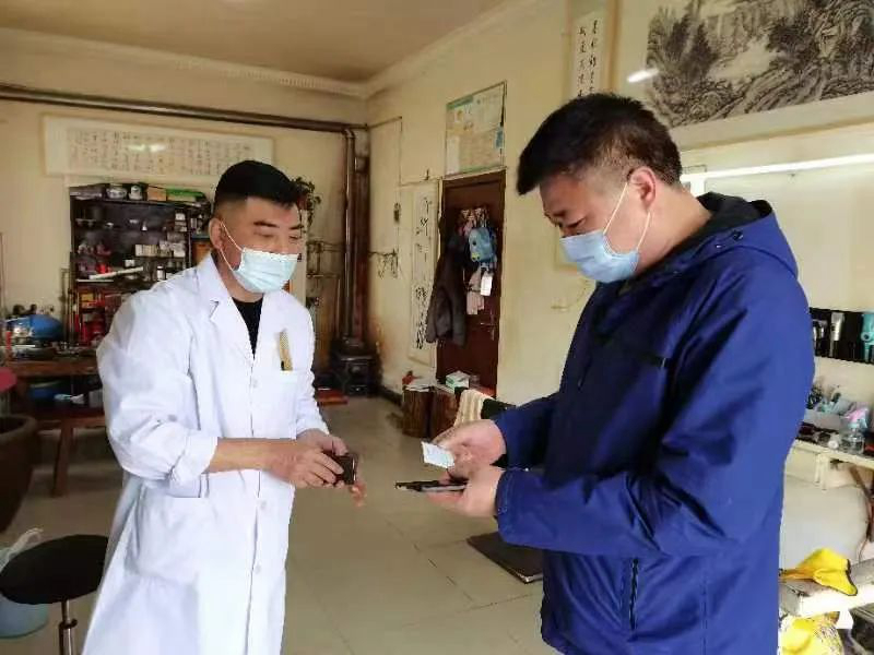 “五一”我在崗:監督檢查進行時